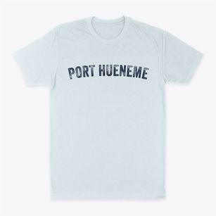 Port Hueneme California Timeless Retro Classic Dad T-Shirt