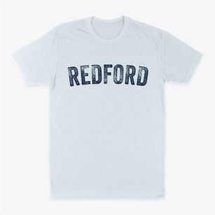 Redford New York Timeless Retro Classic Dad T-Shirt