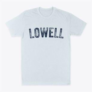 Lowell Maine Timeless Retro Classic Dad T-Shirt