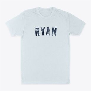 Ryan Iowa Timeless Retro Classic Dad T-Shirt
