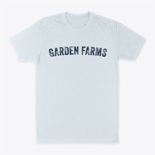 Garden Farms California Timeless Retro Classic Dad T-Shirt