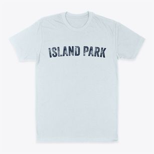 Island Park Idaho Timeless Retro Classic Dad T-Shirt