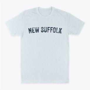 New Suffolk New York Timeless Retro Classic Dad T-Shirt