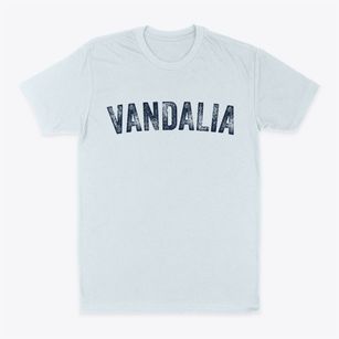 Vandalia Ohio Timeless Retro Classic Dad T-Shirt