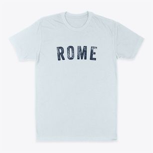 Rome Iowa Timeless Retro Classic Dad T-Shirt