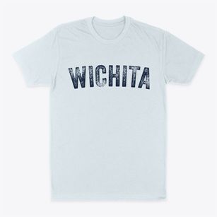 Wichita Kansas Timeless Retro Classic Dad T-Shirt