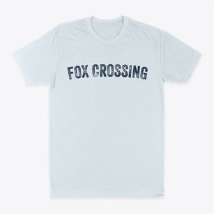 Fox Crossing Wisconsin Timeless Retro Classic Dad T-Shirt