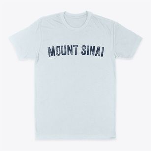 Mount Sinai New York Timeless Retro Classic Dad T-Shirt
