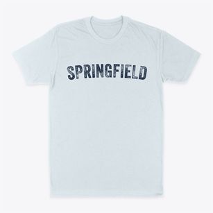 Springfield Florida Timeless Retro Classic Dad T-Shirt