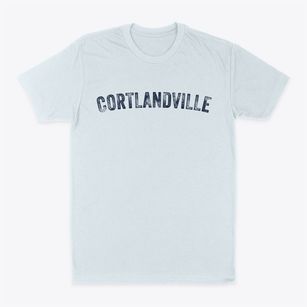 Cortlandville New York Timeless Retro Classic Dad T-Shirt