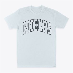 Phelps New York Trendy Block Classic Dad T-Shirt