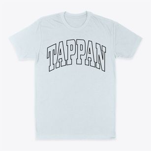 Tappan New York Trendy Block Classic Dad T-Shirt