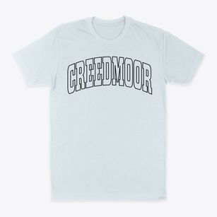 Creedmoor North Carolina Trendy Block Classic Dad T-Shirt