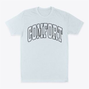 Comfort Texas Trendy Block Classic Dad T-Shirt