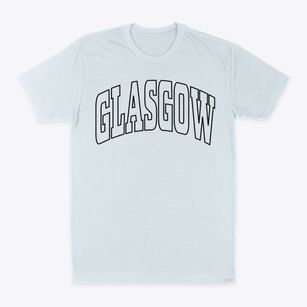Glasgow Montana Trendy Block Classic Dad T-Shirt