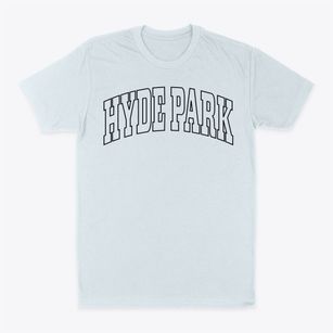 Hyde Park Vermont Trendy Block Classic Dad T-Shirt