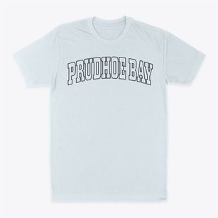 Prudhoe Bay Alaska Trendy Block Classic Dad T-Shirt