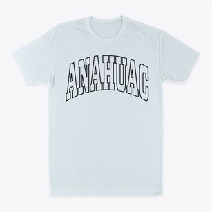 Anahuac Texas Trendy Block Classic Dad T-Shirt