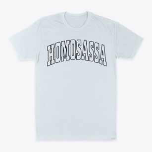 Homosassa Florida Trendy Block Classic Dad T-Shirt
