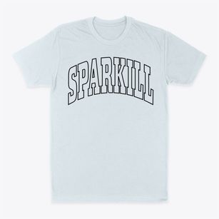 Sparkill New York Trendy Block Classic Dad T-Shirt