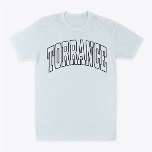 Torrance California Trendy Block Classic Dad T-Shirt