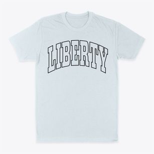 Liberty Utah Trendy Block Classic Dad T-Shirt