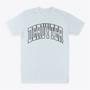 Deruyter New York Trendy Block Classic Dad T-Shirt