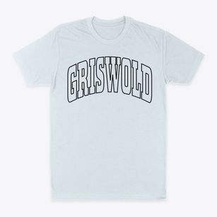 Griswold Iowa Trendy Block Classic Dad T-Shirt