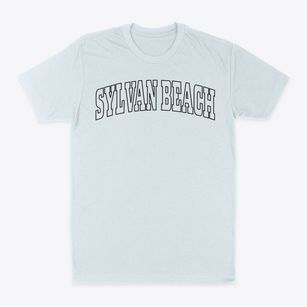 Sylvan Beach New York Trendy Block Classic Dad T-Shirt