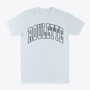 Roulette Pennsylvania Trendy Block Classic Dad T-Shirt