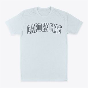 Garden City Utah Trendy Block Classic Dad T-Shirt
