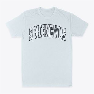 Schenevus New York Trendy Block Classic Dad T-Shirt