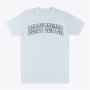 Derby Center Vermont Trendy Block Classic Dad T-Shirt