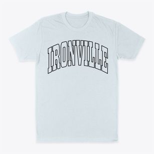 Ironville Kentucky Trendy Block Classic Dad T-Shirt