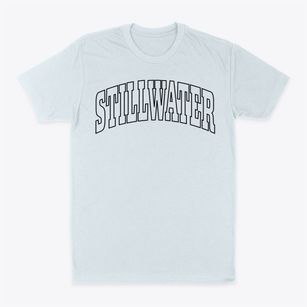 Stillwater Minnesota Trendy Block Classic Dad T-Shirt