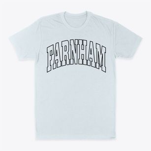 Farnham New York Trendy Block Classic Dad T-Shirt