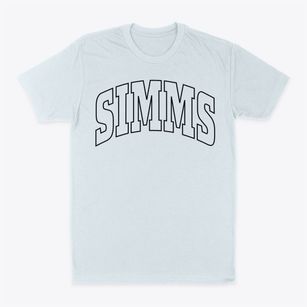 Simms Oklahoma Trendy Block Classic Dad T-Shirt