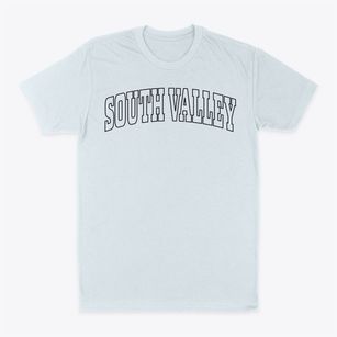 South Valley New York Trendy Block Classic Dad T-Shirt