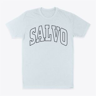 Salvo North Carolina Trendy Block Classic Dad T-Shirt