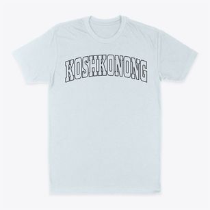 Koshkonong Missouri Trendy Block Classic Dad T-Shirt