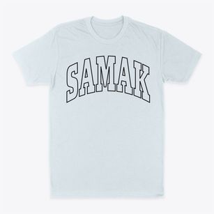 Samak Utah Trendy Block Classic Dad T-Shirt