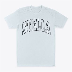 Stella Missouri Trendy Block Classic Dad T-Shirt