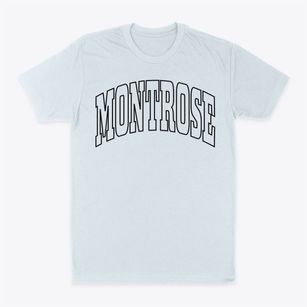 Montrose Mississippi Trendy Block Classic Dad T-Shirt
