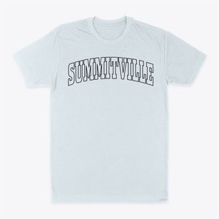 Summitville Ohio Trendy Block Classic Dad T-Shirt