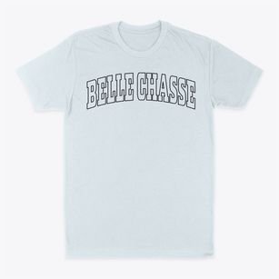 Belle Chasse Louisiana Trendy Block Classic Dad T-Shirt