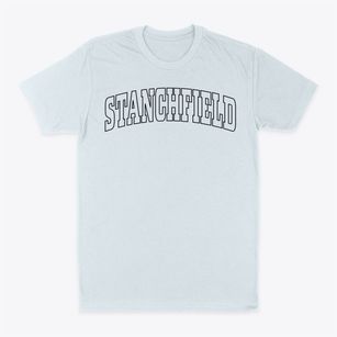 Stanchfield Minnesota Trendy Block Classic Dad T-Shirt
