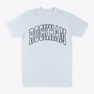 Rockham South Dakota Trendy Block Classic Dad T-Shirt