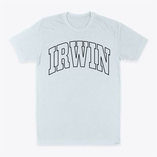 Irwin Missouri Trendy Block Classic Dad T-Shirt