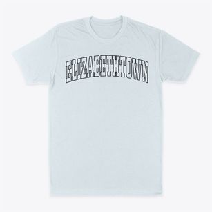 Elizabethtown Pennsylvania Trendy Block Classic Dad T-Shirt