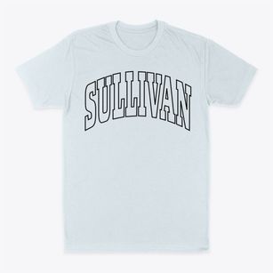 Sullivan Missouri Trendy Block Classic Dad T-Shirt